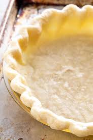 It's buttery & tender with just a few ingredients required! Quiche Lorraine With Homemade Pie Crust Jessica Gavin