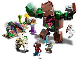 Last month, mojang studios released minecraft dungeons. The Jungle Abomination 21176 Minecraft Buy Online At The Official Lego Shop Us