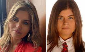 View latest posts and stories by @angelesbalbiani angie balbiani in instagram. Angie Balbiani Revelo Que Companeros De Rebelde Way Le Hacian Bullying Diario 26