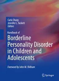 It's the most commonly recognised personality disorder. Handbook Of Borderline Personality Disorder In Children And Adolescents Springerlink