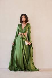 Cult Gaia Dresses Jasmin Gown Leaf Womens Examspots