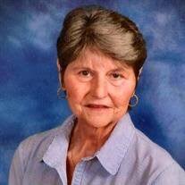 Mary Frances Anderson Obituary