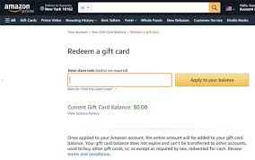 They cannot be used interchangeably. How To Check Your Amazon Gift Card Balance Techlicious