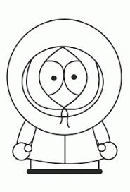Park coloring pages are a lot of fun and very pretty too! South Park Free Printable Coloring Pages For Kids