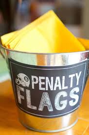 Diy Super Bowl Party Decor Goodwill Easter Seals Minnesota