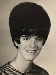 Cathy was a member of the class of '67....