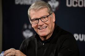 12x National Champion, 24 Final Four appearances, HOFer, 3x Olympic  Champion, and the winningest BASKETBALL coach in NCAA history…Mr. Geno  Auriemma🙌. peggy.myers@uconn.edu 5/20/25📧5/31/25 Thank you Ms. Myer😃