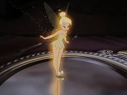 Tinker Bell Bad Disney Characters Peter Pan Disney Tinkerbell