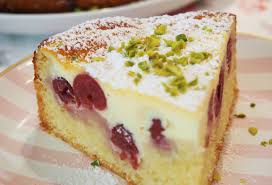 Das rezept für diesen köstlichen kirschkuchen mit schmand stammt aus großmutters kochbuch. Schmand Kirschkuchen Fraulein Ella