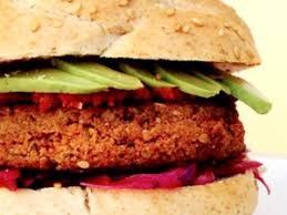 Hamburguesas De Lentejas Rojas Receta Facil