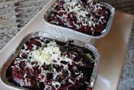 3 kuning telur 3 putih telur 150gm gula palem 150gm coklat (dcc) 150gm mentega 50gm terigu 15gm coklat. Rahasia Resep Brownies Lumer Yang Menggoyang Lidah