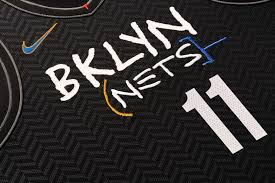 For the third straight year, each team in the league will wear a jersey designed specifically for its city. Brooklyn Nets Crown County Nba Com
