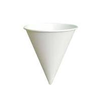 Disposable Hot Food Grade Coated Paperboard Triangle Ice Cream Packaging  Egg Bubble Waffle Holder UV Printed Paper Crepe Cone