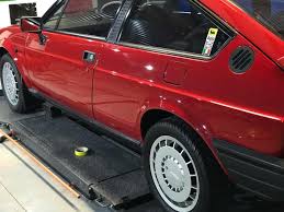 Image result for Rosso 1980 Alfa-Romeo