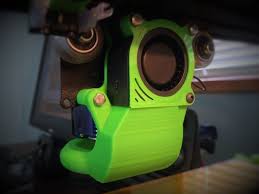 Blower Fan Duct For Mtw Minimax By Beerglut 3d Printer Printer 3d Printing