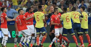 Todos los resultados y marcadores de los partidos : La Primera Baja De Chile Para Los Partidos Contra Colombia Y Guinea La Arenga Del Abuelo