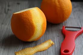 Image result for ‫خلال پوست پرتقال شکری‬‎