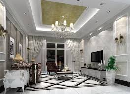 Ada banyak sekali jenis plafon rumah yang tersedia di pasar dengan keunggulan dan kekurangan masing. Model Plafon Gypsum Elegan Dengan 5 Konsep Desain Interior