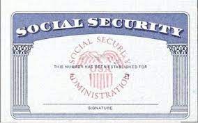 He said that there was an arrest warrant #47mls215 out for me for money laundering and drug trafficking. Usa Fake Social Security Card Template Psd Ssn Psd Template