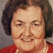 Evelyn Ruth Fletcher Obituary