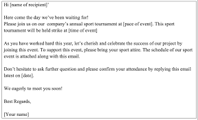 Create your own dinner party invitation to download, print or send online for free. 9 Best Business Event Invitation Email Examples Ideas Virtual Edge