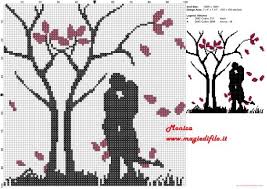 Download durene's free wedding cross stitch patterns. Couple In Love Free Cross Stitch Pattern Free Cross Stitch Patterns Simple Unique Alphabets Baby Cross Stitch Silhouette Wedding Cross Stitch Patterns Cross Stitch