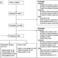 Flow Chart Of Systematic Literature Search Numbers Overlap