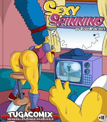 Os Simpsons Porno - Sexy Spinning - Hentai Brasil – Hentai - HQ Porno