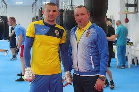 Born 3 august 1995) is a ukrainian amateur boxer.he won gold medals at the 2017 world championships, 2017 european championships and the 2019 european games. Hizhnyak Na Vysote Ukraina Poluchila Chetvertuyu Olimpijskuyu Licenziyu V Bokse