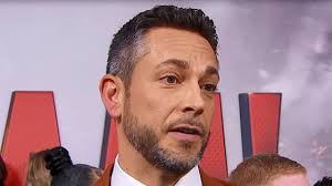 Zachary Levi Reflects