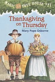 Her dad was in the army, so every year or two her family would move to a different state, or even a different country! Book Pdf Magic Tree House 27 Thanksgiving Manfestuis Klam Built Pdf
