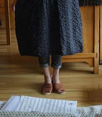 スタンドシャツカラーのワンピ 続きです ワンピ 手作り服 ハンドメイド 大人 服