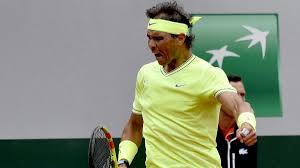 Le federe per i cuscini sono accessori indispensabili in ogni casa. Tennis Roland Garros Nadal Batte Federer In Tre Set E Vola In Finale La Repubblica