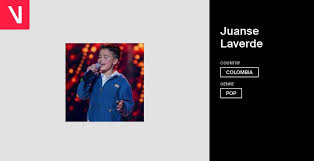 Колумбия добавлен 23 июн 2017. Juanse Laverde S Tracks Videos And Upcoming Events