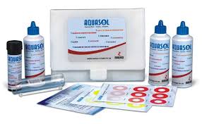 Oraquick is the first kit for hiv home testing that will give you a result within minutes Chloride Test Kit 2 100 Mg L Amazon In Home Kitchen