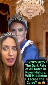 The Dark Fate of All Kates in Royal History: Will Middleton Escape the...