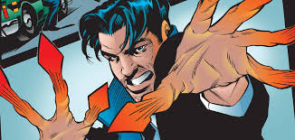 Peter Wisdom Powers, Enemies, History