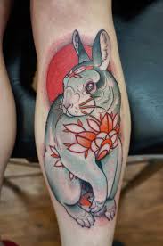 Best Black And Grey Tattoo Artists In Michigan Ink It Up Traditional Tattoos Interview With Tattoo Artist Matt Lambdin Troy Michigan Rabbit Tattoos Bunny Tattoos Tattoos