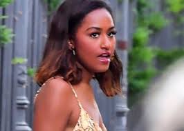 The latest tweets from sasha obama (@sashaobama44). Deadline Detroit Sasha Obama Enrolls In The University Of Michigan Class Of 23