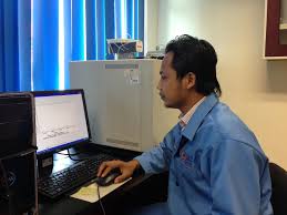 Senior teacher of the subject in science and mathematic. Makmal Kimia Fakulti Sains Dan Matematik Upsi Bilik Instrumen Kimia 3