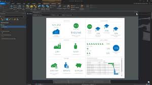 Use Interactive And Beautiful Infographics In Arcgis Pro Youtube