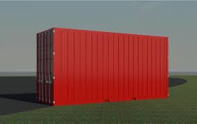 20ft containers are small enough to fit into most tight vacations, but large enough to meet most of your storage and modification needs. Arcat Inc Bim Storage Container Arcat
