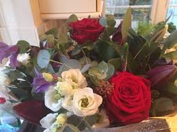 The iris says my compliments and your friendship means so much to me in the language. Bubelebath On Twitter Beautiful Flowers From My Husband Thank You Flowersofbath1