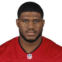 Eric Banks, Tampa Bay Buccaneers, DE