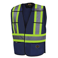 There are 1180 blue color vest for sale on etsy, and they cost $58.01 on average. Pioneer 6927rb V1020780 Hi Viz All Purpose Safety Vest Royal Blue