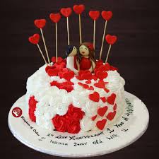 Bakery cake 1/4 sheet chocolate iced decorated each. 33 Anniversary Cakes Ideas In 2021 Cake Online Personalized Cakes Cake