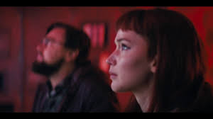 But one evening, while watching the day's rushes, its director discovers that. First Footage Of Don T Look Up Leonardo Dicaprio And Jennifer Lawrence Youtube