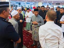 Jalan datuk sulaiman, taman tun dr ismail, kuala lumpur, 60000, malaysia. A Mosque In Bukit Damansara Urges Members To Get Tested After 5 Covid 19 Cases Reported
