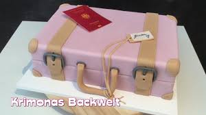 Nationwide shipping and guaranteed on time delivery. Goodbye Cake Koffer Fondant Torte Vintage Suitcase Cake Tutorial Youtube