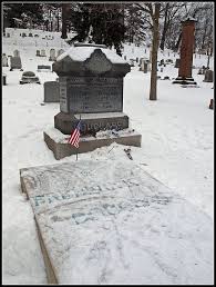 Frederick Douglass Grave Famous Tombstones African American History Black History